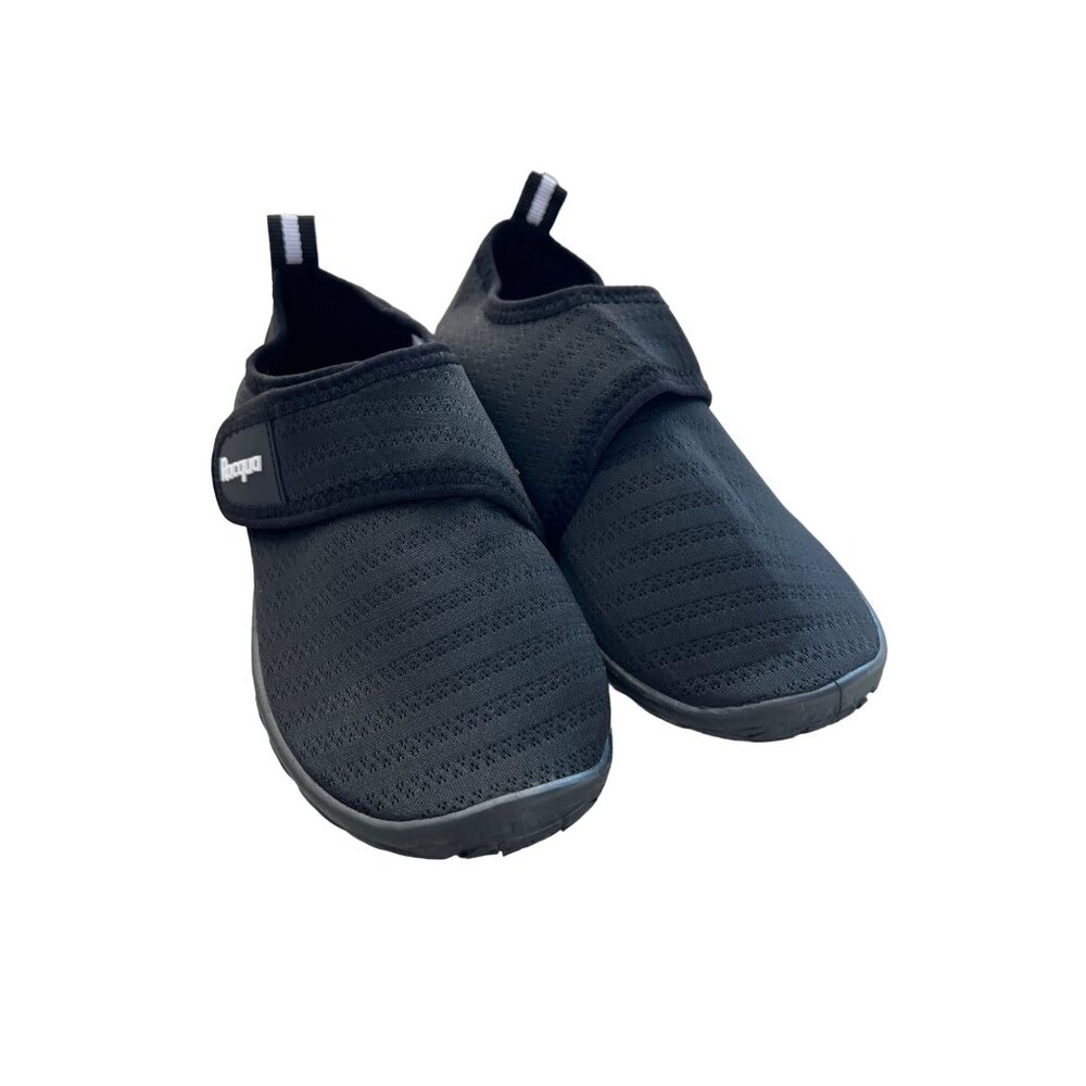 Racqua Water Shoes Size 34 Black Lightweight Pool Swim Beach Sport Aqua Shoes